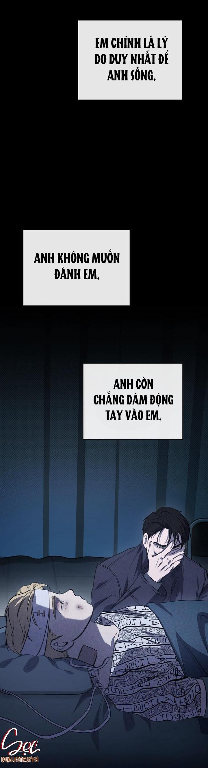 đọc truyện (abo) The First Commandment Chương 21 ảnh 19 tại Truyện Dạ Ký