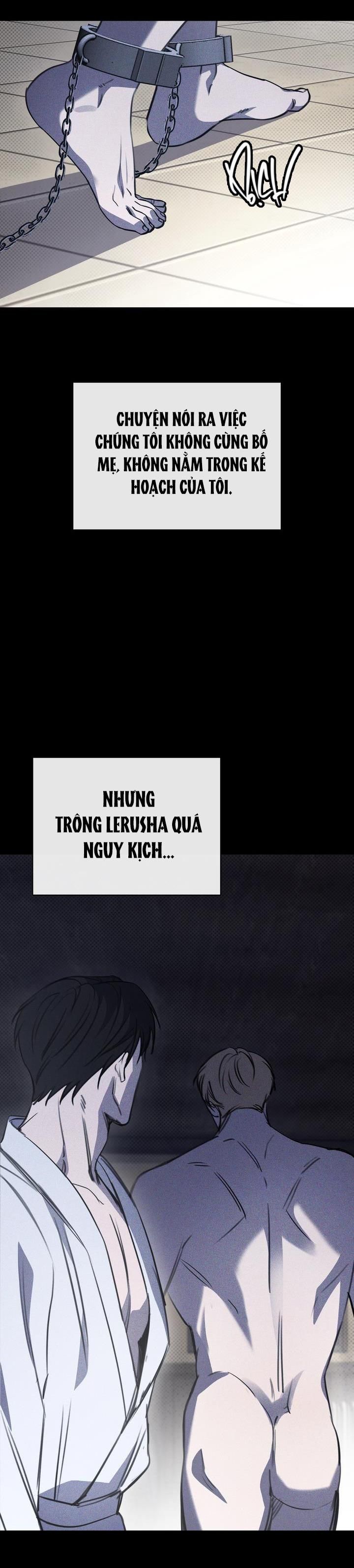 đọc truyện (abo) The First Commandment Chương 21 ảnh 27 tại Truyện Dạ Ký