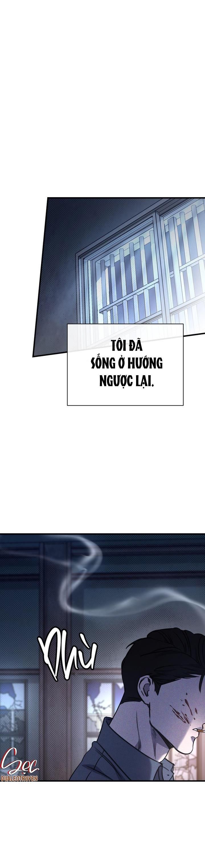 đọc truyện (abo) The First Commandment Chương 21 ảnh 4 tại Truyện Dạ Ký