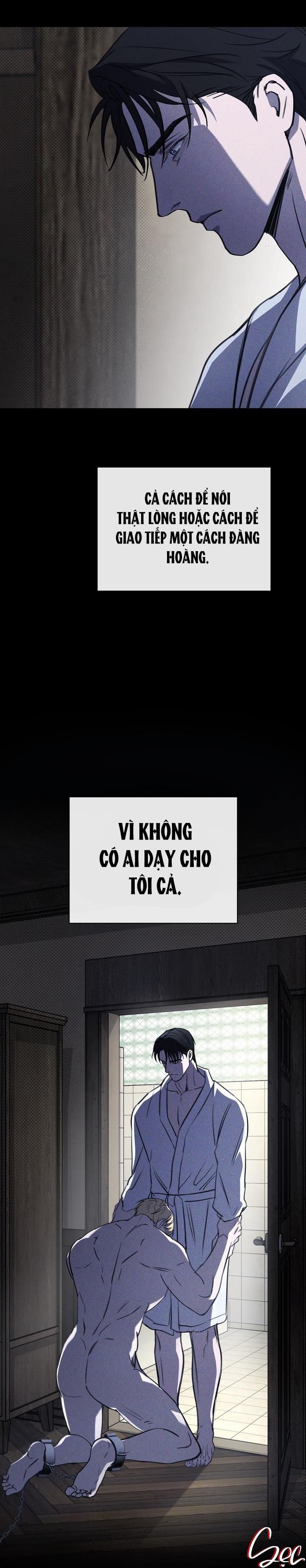 đọc truyện (abo) The First Commandment Chương 21 ảnh 31 tại Truyện Dạ Ký
