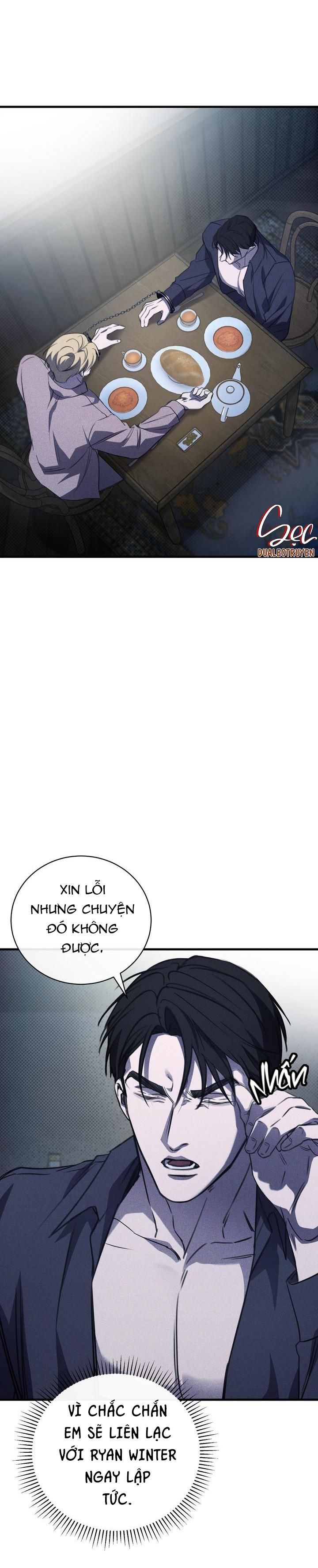 đọc truyện (abo) The First Commandment Chương 21 ảnh 35 tại Truyện Dạ Ký