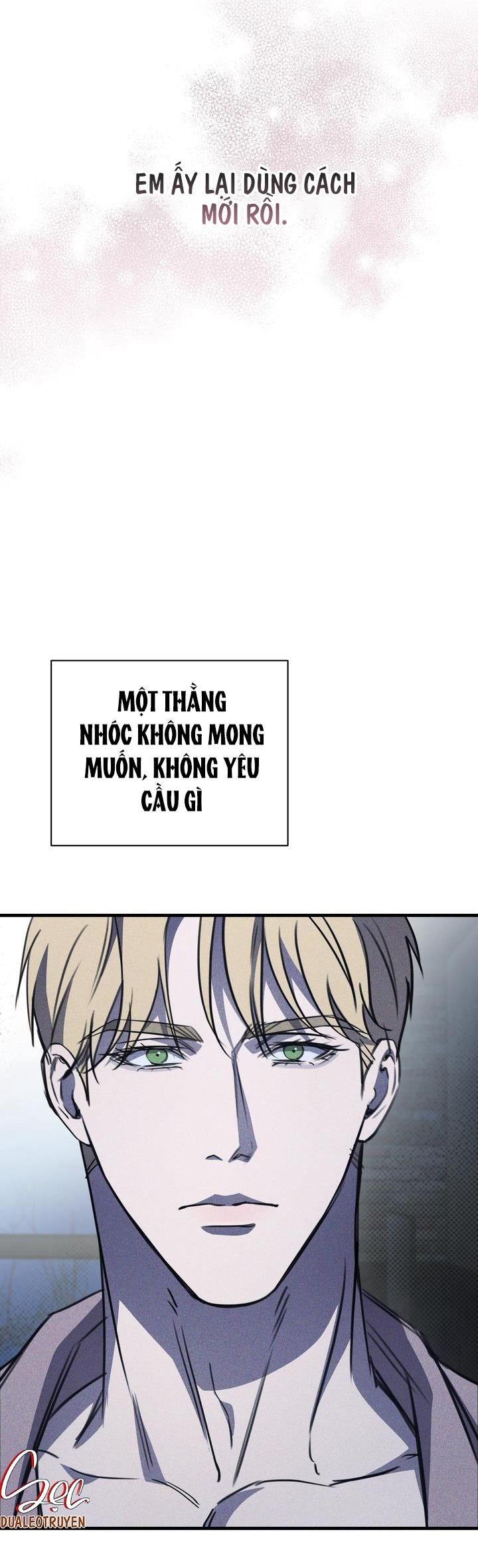 đọc truyện (abo) The First Commandment Chương 21 ảnh 37 tại Truyện Dạ Ký