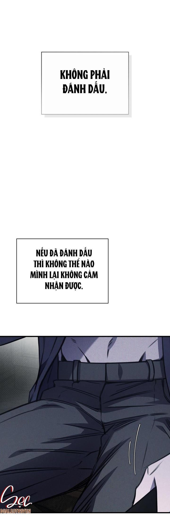 đọc truyện (abo) The First Commandment Chương 21 ảnh 40 tại Truyện Dạ Ký