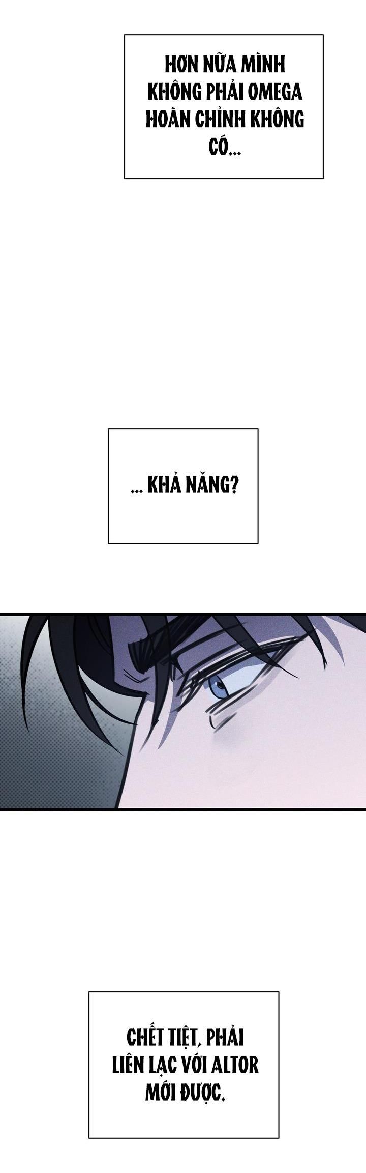 đọc truyện (abo) The First Commandment Chương 21 ảnh 41 tại Truyện Dạ Ký