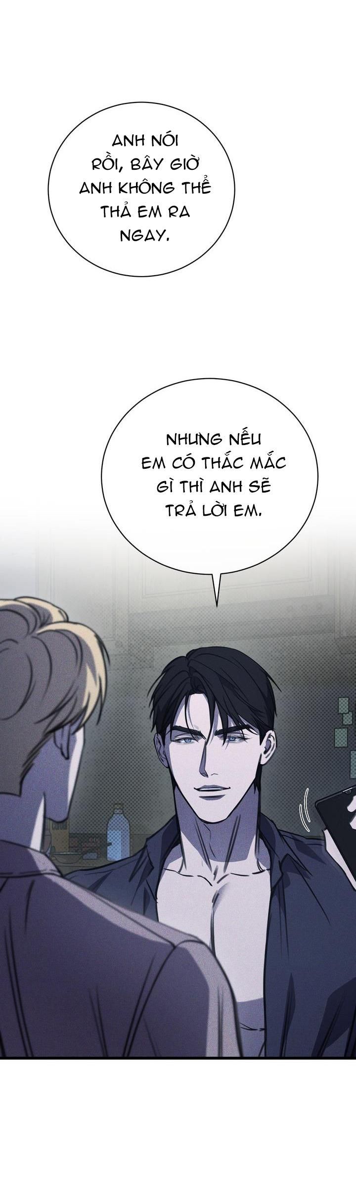đọc truyện (abo) The First Commandment Chương 21 ảnh 46 tại Truyện Dạ Ký