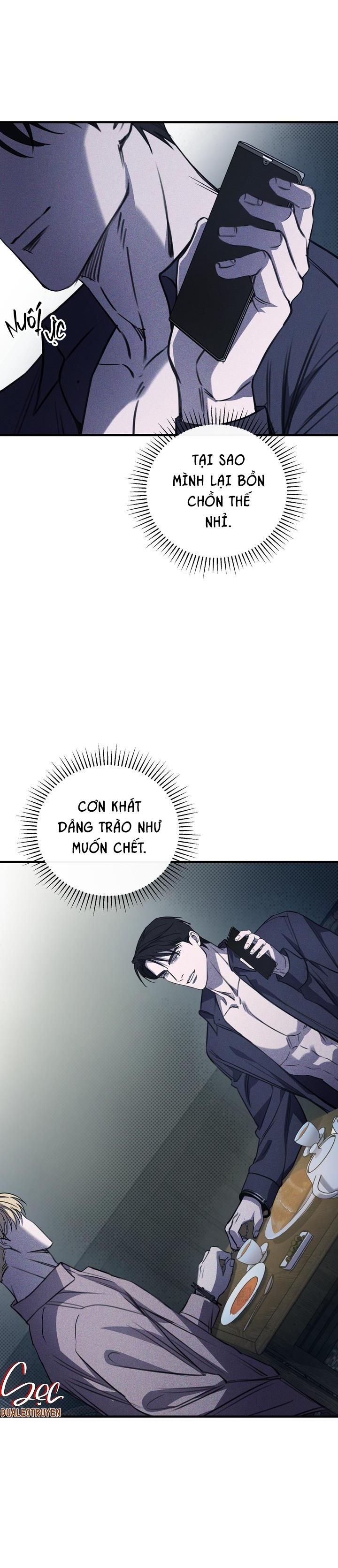 đọc truyện (abo) The First Commandment Chương 21 ảnh 47 tại Truyện Dạ Ký