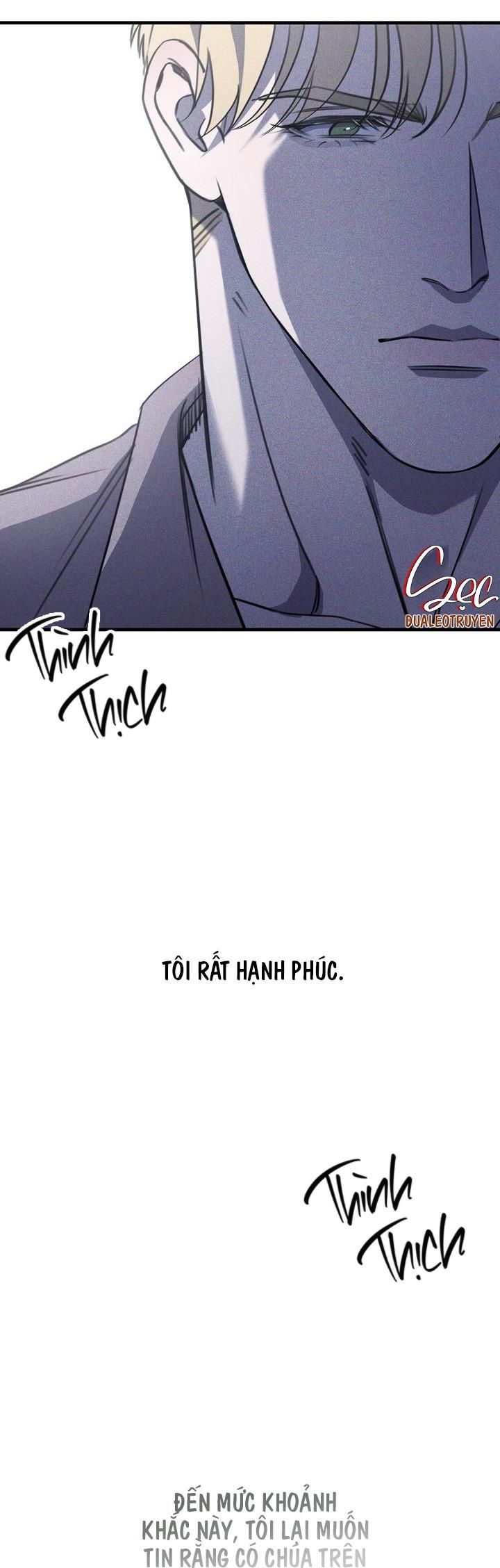 đọc truyện (abo) The First Commandment Chương 21 ảnh 51 tại Truyện Dạ Ký