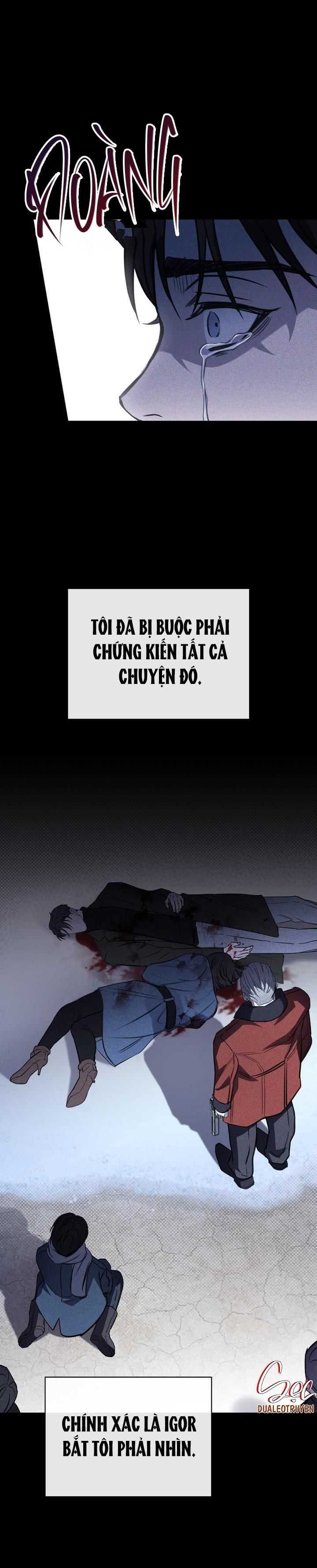 đọc truyện (abo) The First Commandment Chương 22 ảnh 26 tại Thiên Thai Truyện