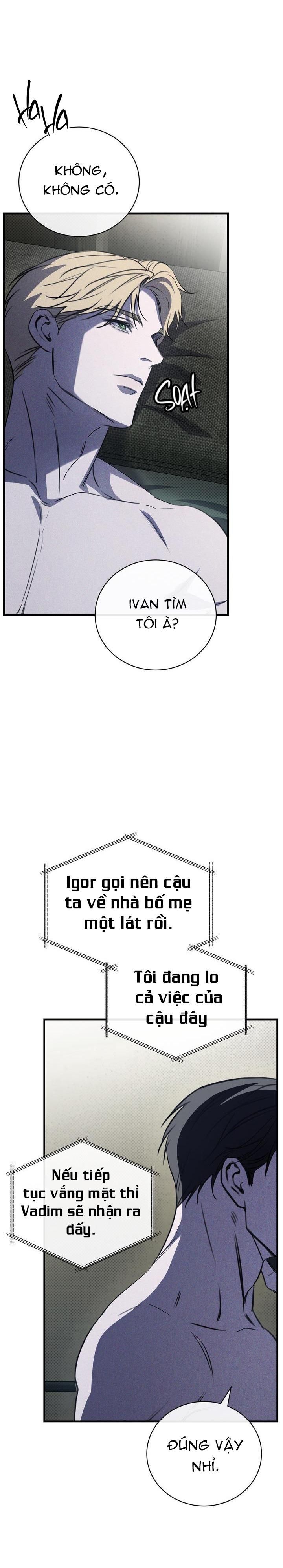 đọc truyện (abo) The First Commandment Chương 22 ảnh 43 tại Thiên Thai Truyện