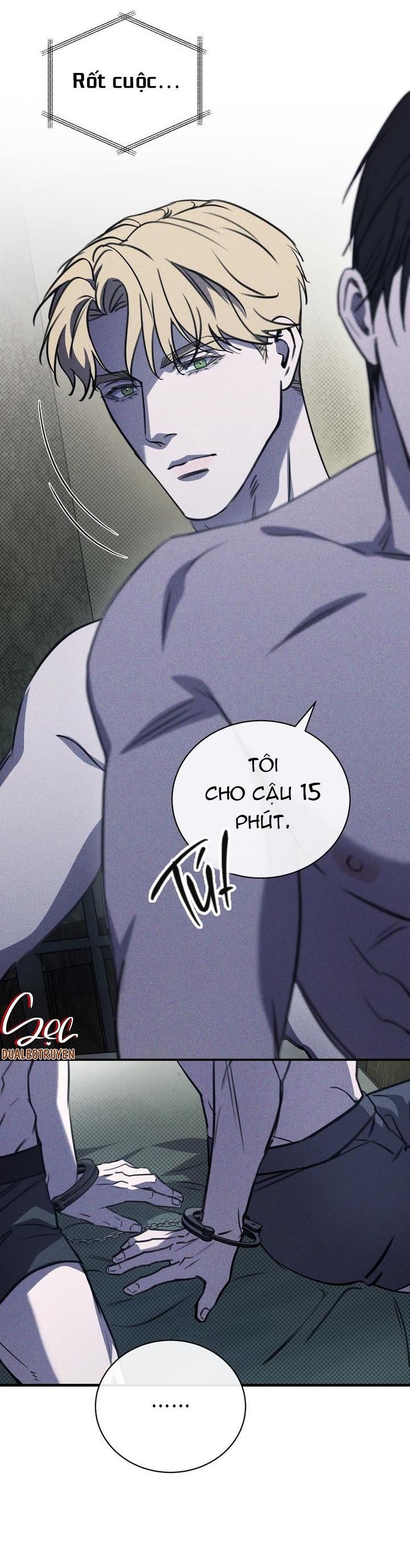 đọc truyện (abo) The First Commandment Chương 22 ảnh 45 tại Thiên Thai Truyện