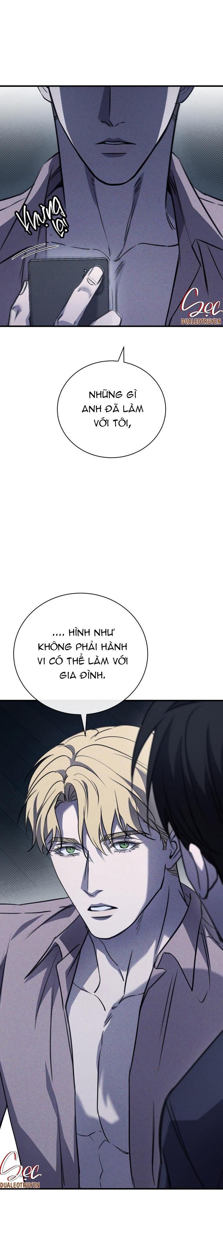 đọc truyện (abo) The First Commandment Chương 22 ảnh 7 tại Thiên Thai Truyện