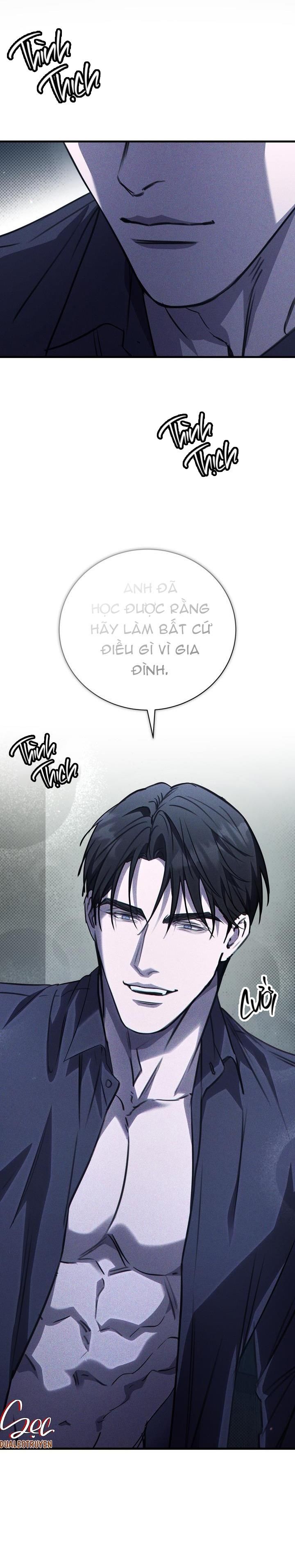 đọc truyện (abo) The First Commandment Chương 22 ảnh 9 tại Thiên Thai Truyện