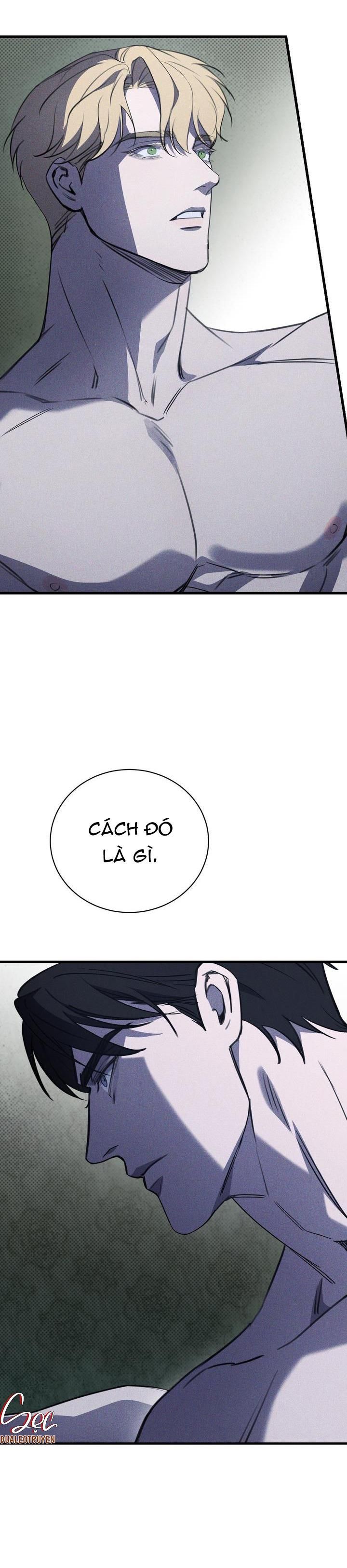 đọc truyện (abo) The First Commandment Chương 23 ảnh 6 tại Giả Dược