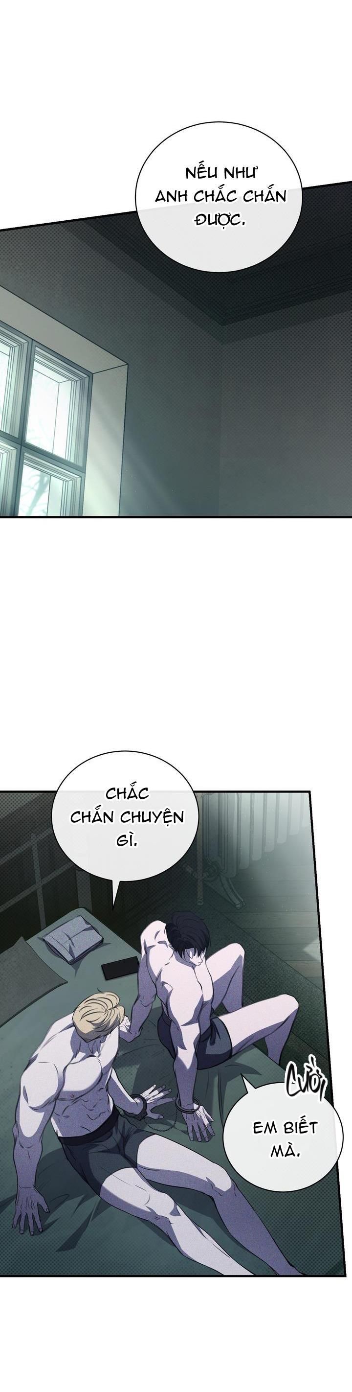 đọc truyện (abo) The First Commandment Chương 23 ảnh 10 tại Giả Dược