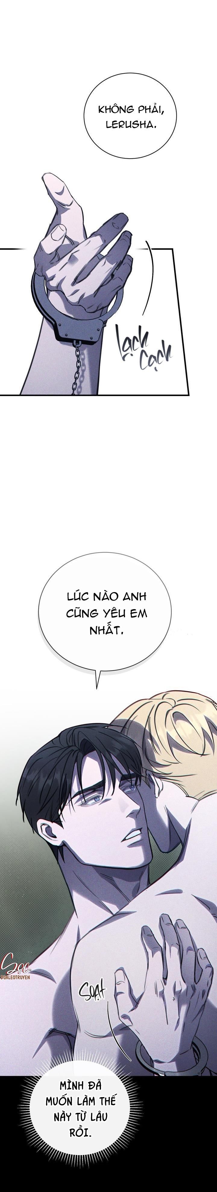 đọc truyện (abo) The First Commandment Chương 24 ảnh 14 tại Truyện Dạ Ký