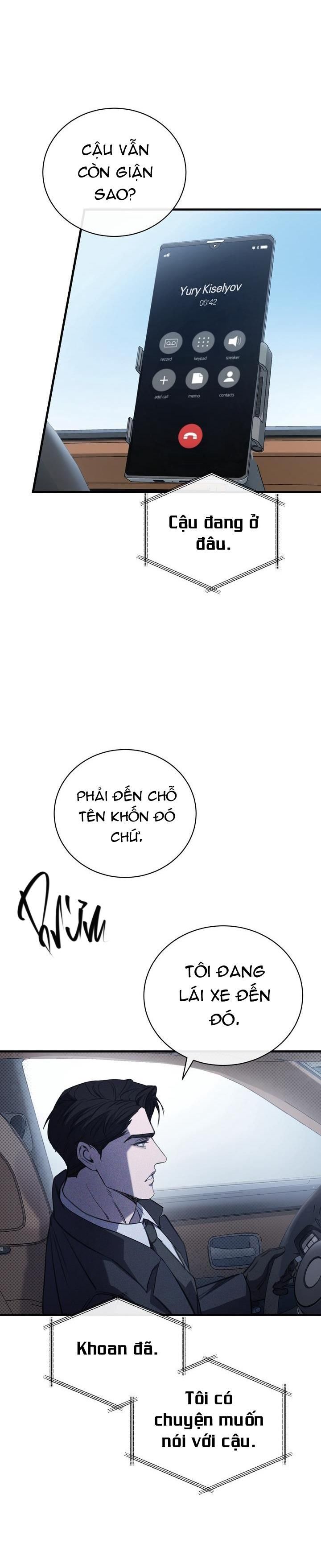 đọc truyện (abo) The First Commandment Chương 24 ảnh 25 tại Truyện Dạ Ký