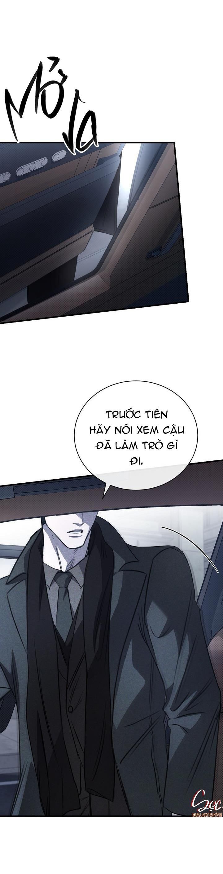 đọc truyện (abo) The First Commandment Chương 24 ảnh 28 tại Truyện Dạ Ký