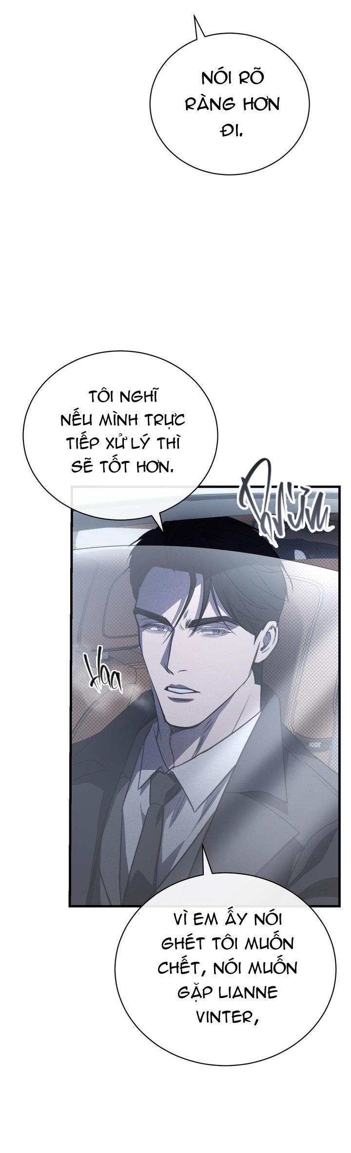 đọc truyện (abo) The First Commandment Chương 24 ảnh 31 tại Truyện Dạ Ký