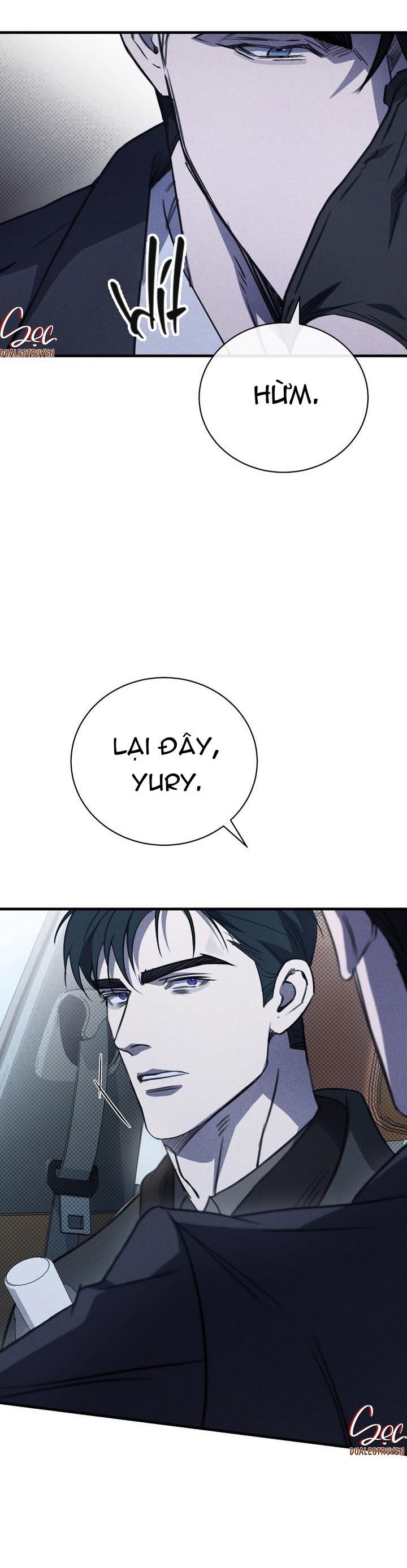 đọc truyện (abo) The First Commandment Chương 24 ảnh 36 tại Truyện Dạ Ký