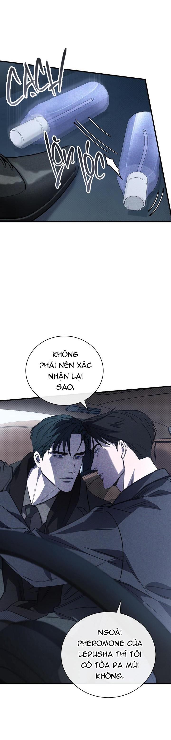 đọc truyện (abo) The First Commandment Chương 24 ảnh 37 tại Truyện Dạ Ký