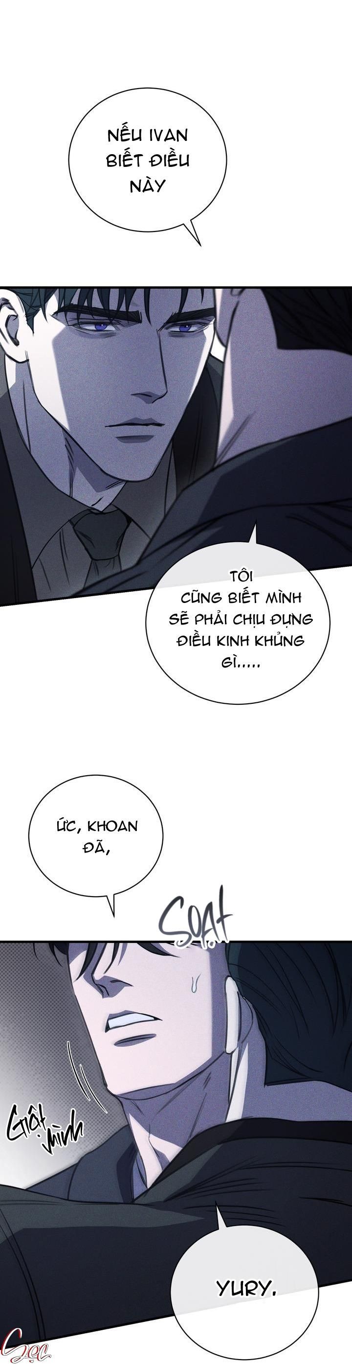 đọc truyện (abo) The First Commandment Chương 24 ảnh 38 tại Truyện Dạ Ký