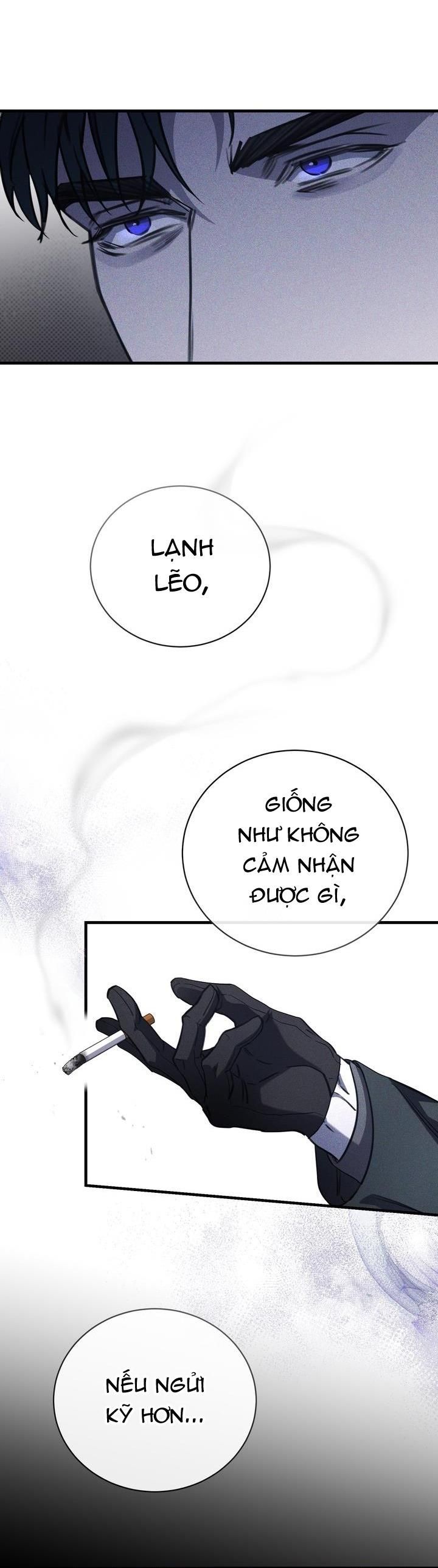 đọc truyện (abo) The First Commandment Chương 24 ảnh 40 tại Truyện Dạ Ký