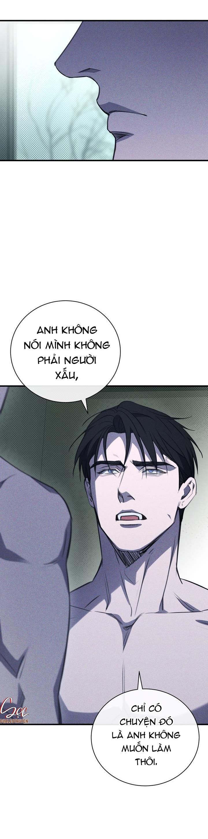 đọc truyện (abo) The First Commandment Chương 24 ảnh 10 tại Truyện Dạ Ký