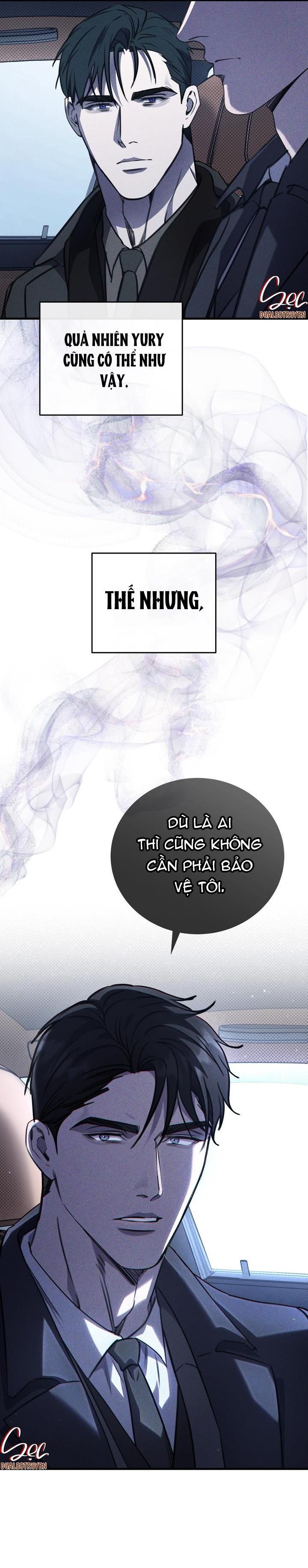 đọc truyện (abo) The First Commandment Chương 25 ảnh 2 tại Thiên Thai Truyện