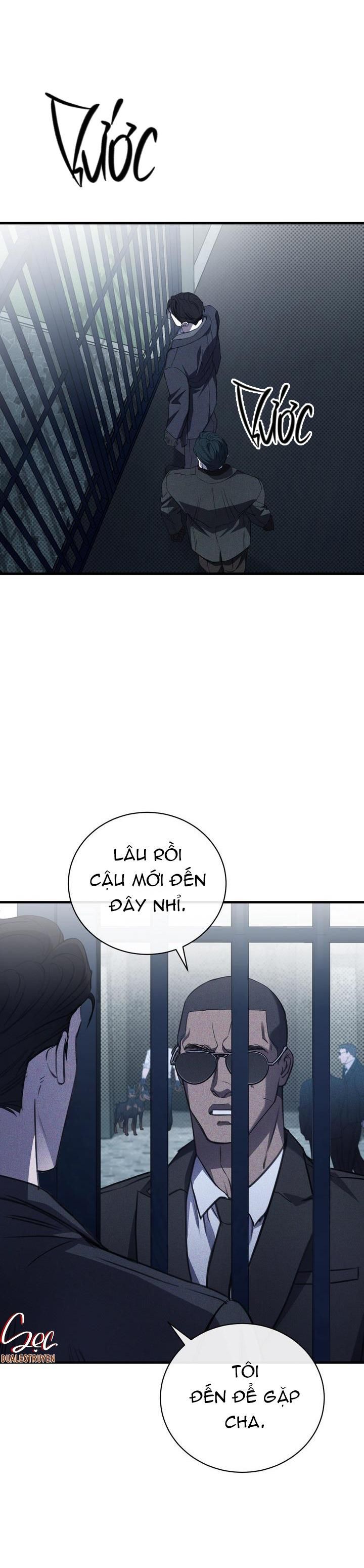 đọc truyện (abo) The First Commandment Chương 25 ảnh 11 tại Thiên Thai Truyện