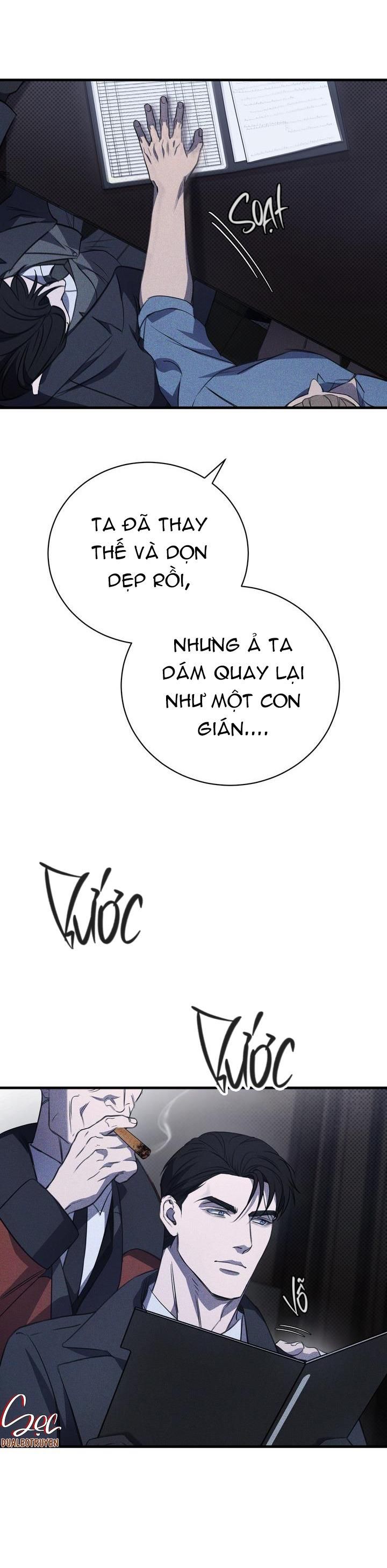 đọc truyện (abo) The First Commandment Chương 25 ảnh 25 tại Thiên Thai Truyện