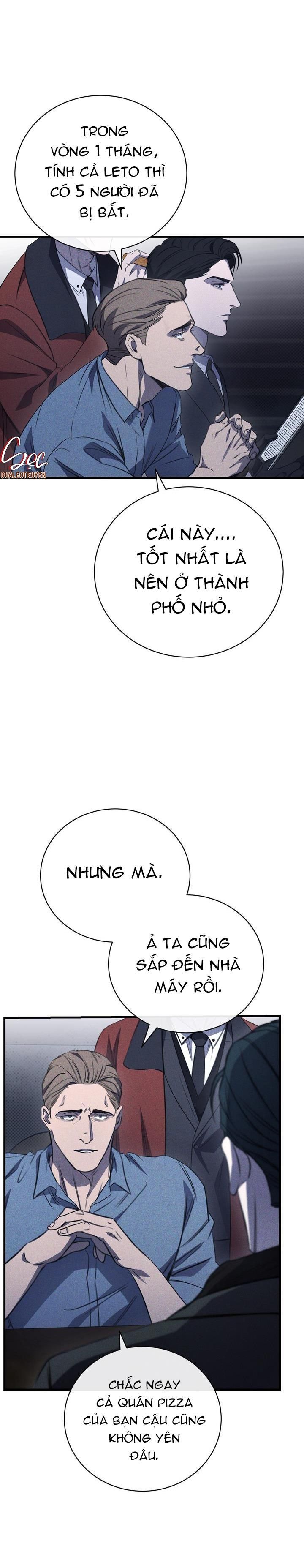 đọc truyện (abo) The First Commandment Chương 25 ảnh 26 tại Thiên Thai Truyện