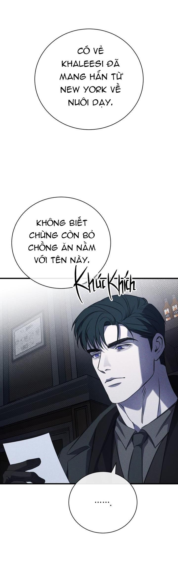 đọc truyện (abo) The First Commandment Chương 25 ảnh 29 tại Thiên Thai Truyện