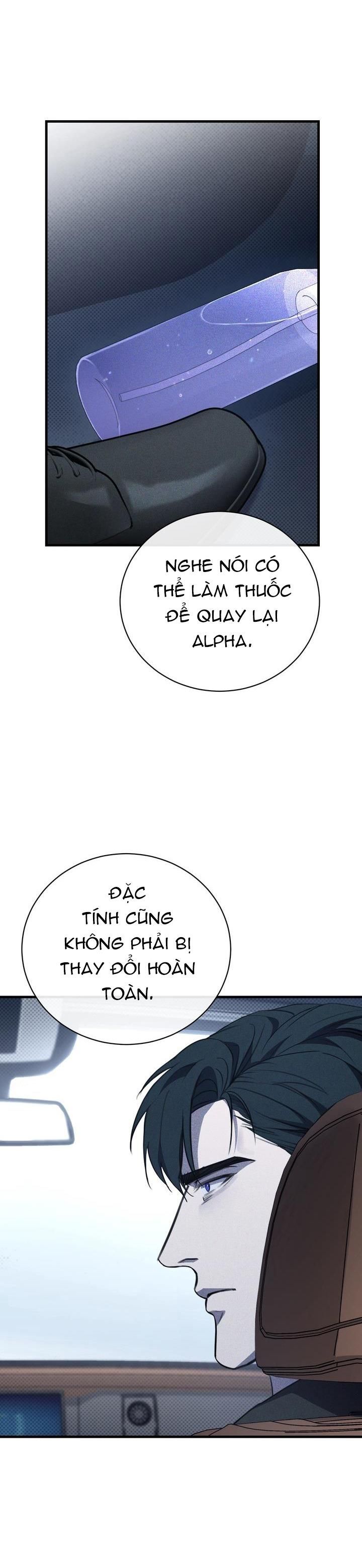 đọc truyện (abo) The First Commandment Chương 25 ảnh 4 tại Thiên Thai Truyện