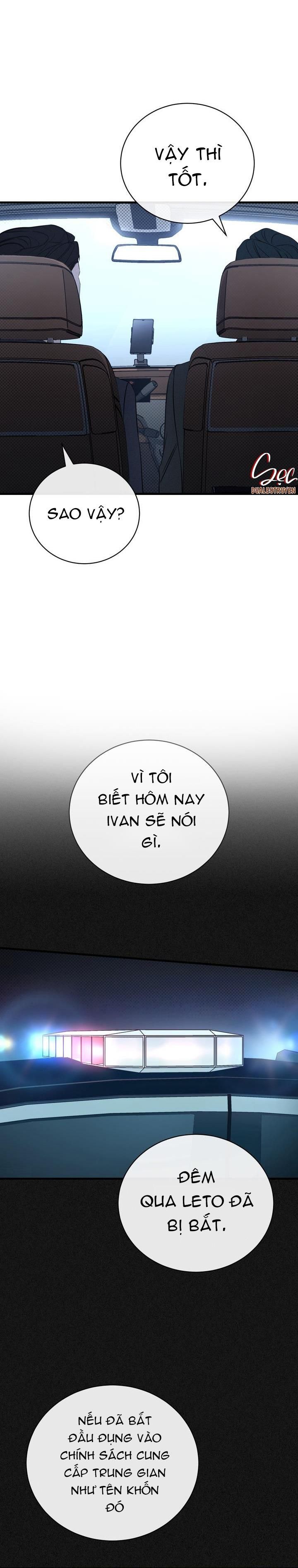 đọc truyện (abo) The First Commandment Chương 25 ảnh 5 tại Thiên Thai Truyện
