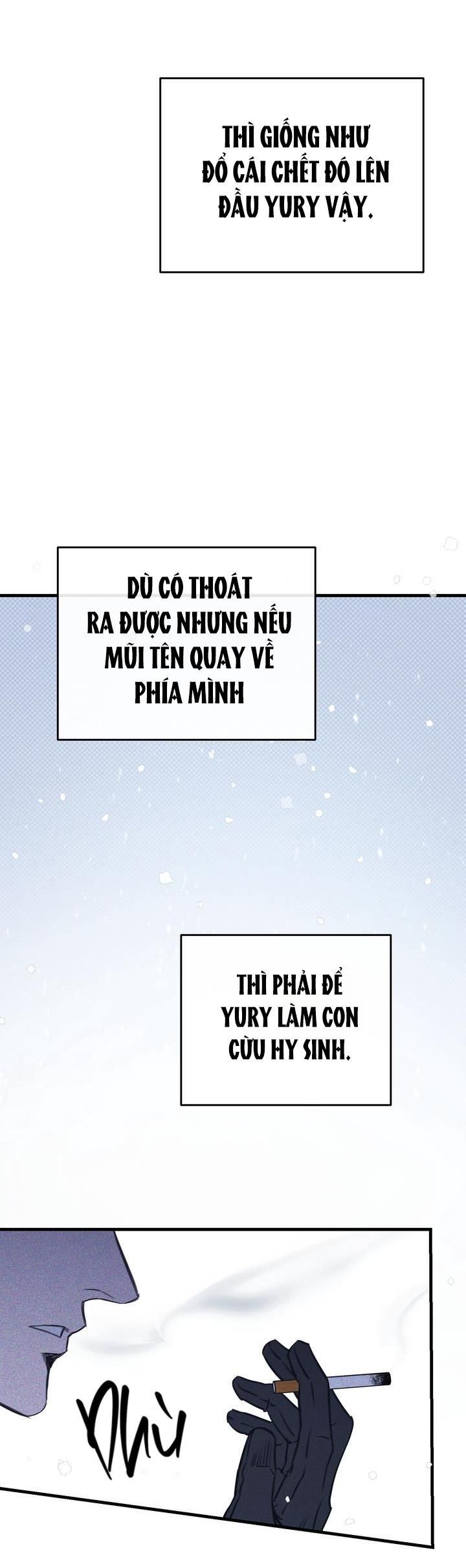 đọc truyện (abo) The First Commandment Chương 26 ảnh 16 tại Truyện Dạ Ký