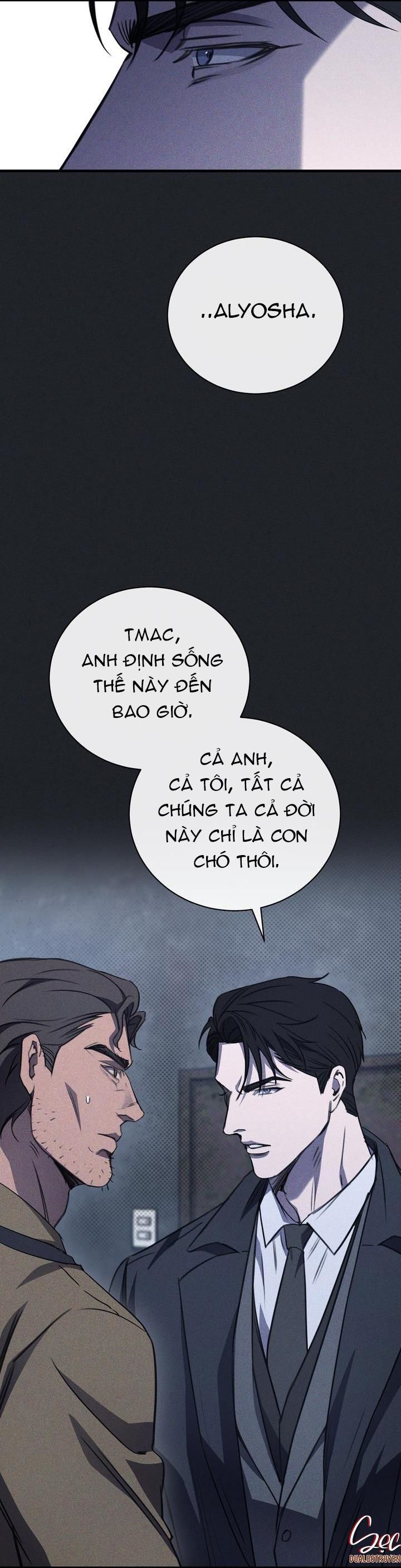 đọc truyện (abo) The First Commandment Chương 26 ảnh 35 tại Truyện Dạ Ký
