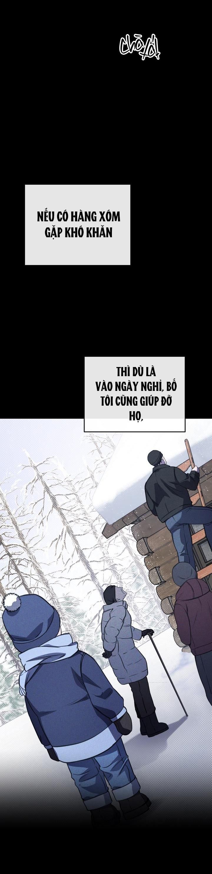 đọc truyện (abo) The First Commandment Chương 26 ảnh 5 tại Truyện Dạ Ký