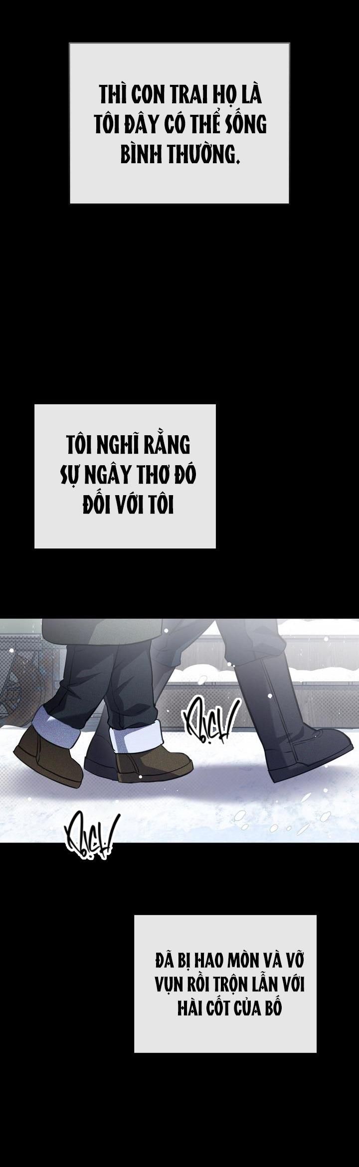 đọc truyện (abo) The First Commandment Chương 26 ảnh 10 tại Truyện Dạ Ký