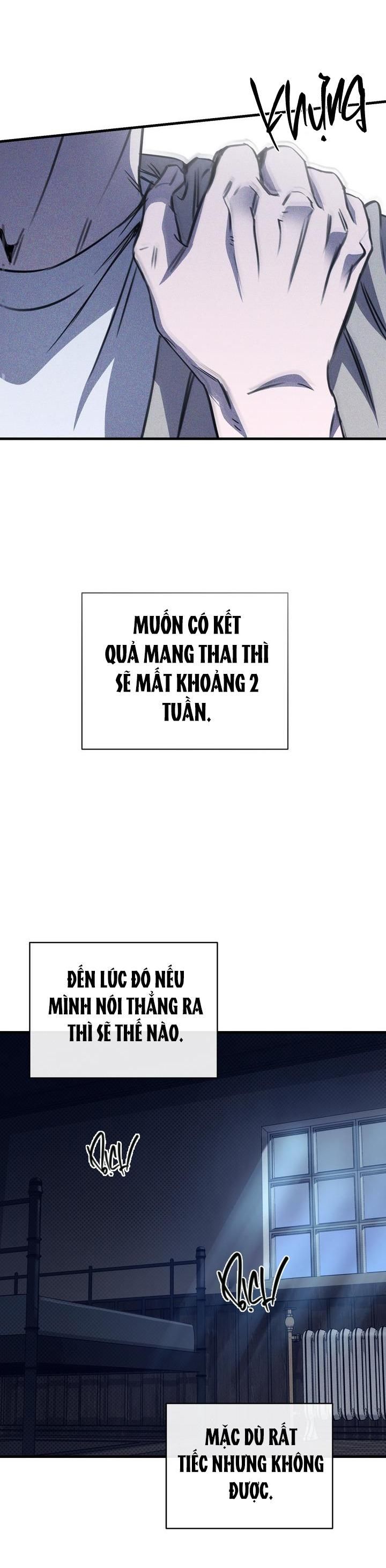 đọc truyện (abo) The First Commandment Chương 27 ảnh 57 tại Truyện Dạ Ký