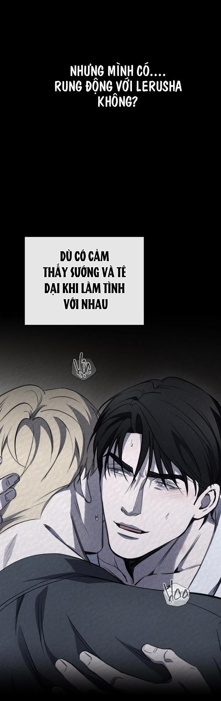 đọc truyện (abo) The First Commandment Chương 28 ảnh 16 tại Truyện Dạ Ký