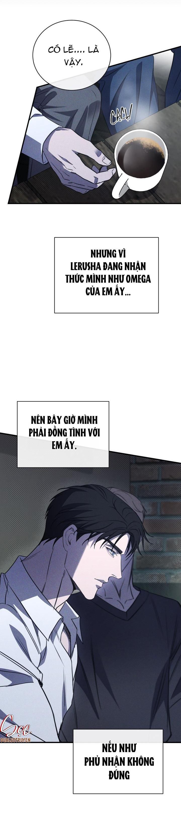 đọc truyện (abo) The First Commandment Chương 28 ảnh 19 tại Truyện Dạ Ký
