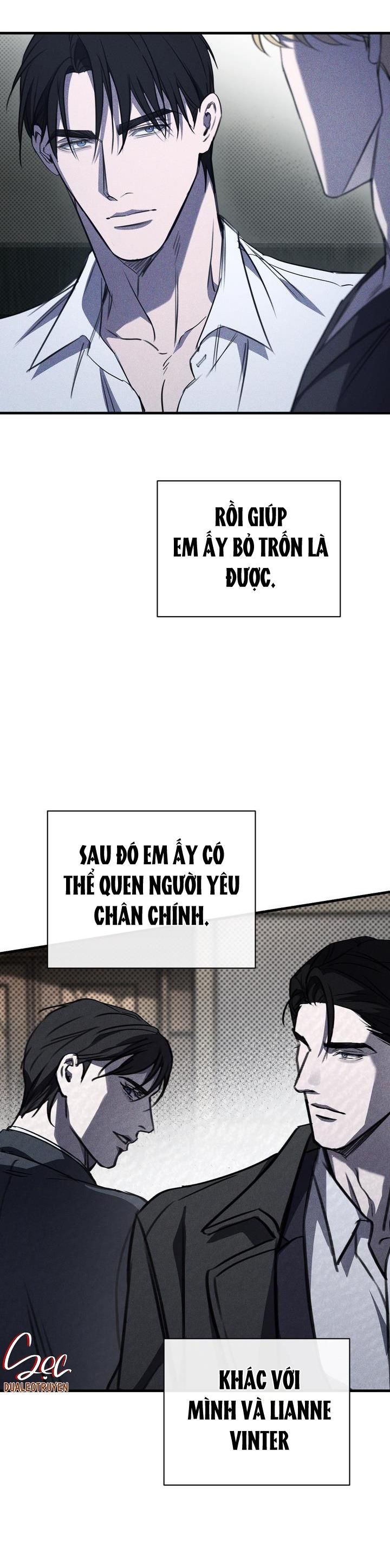 đọc truyện (abo) The First Commandment Chương 28 ảnh 21 tại Truyện Dạ Ký