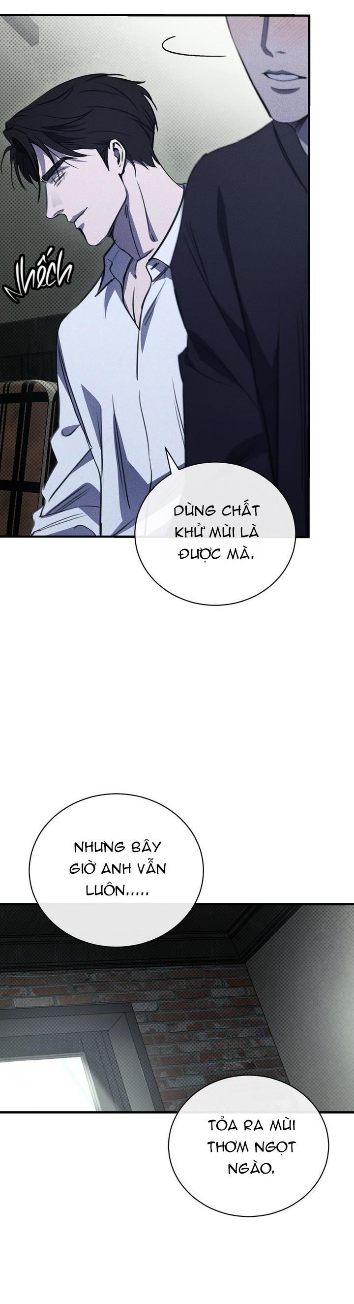 đọc truyện (abo) The First Commandment Chương 28 ảnh 32 tại Truyện Dạ Ký