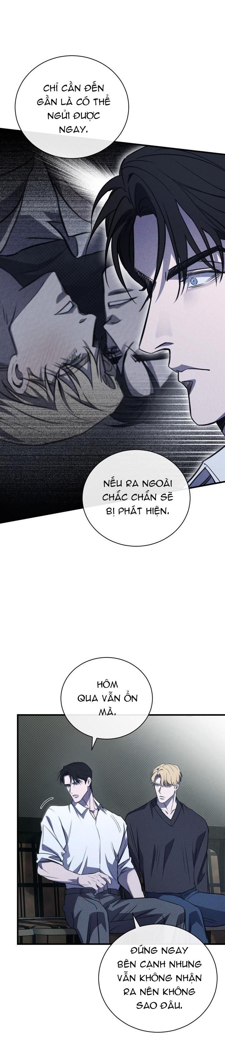 đọc truyện (abo) The First Commandment Chương 28 ảnh 33 tại Truyện Dạ Ký