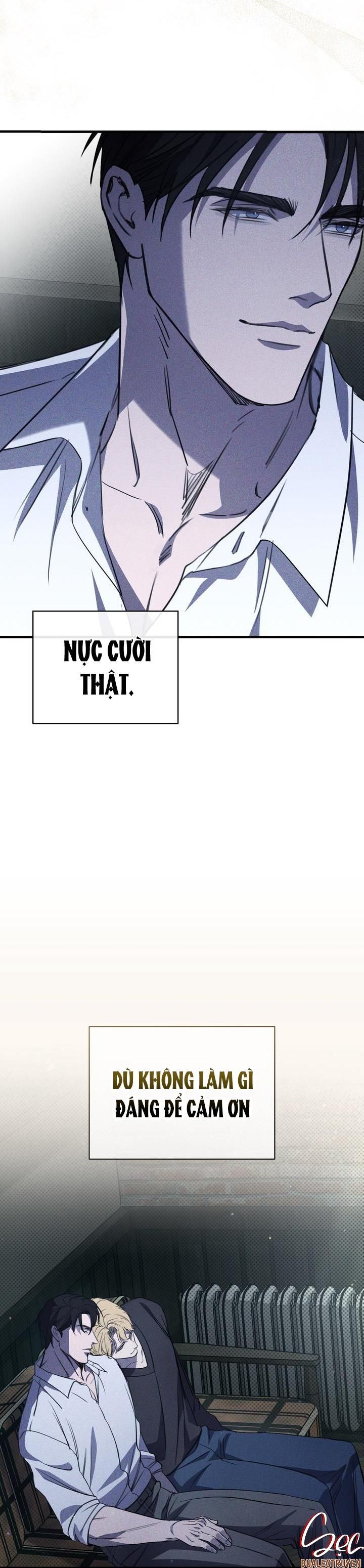 đọc truyện (abo) The First Commandment Chương 28 ảnh 38 tại Truyện Dạ Ký