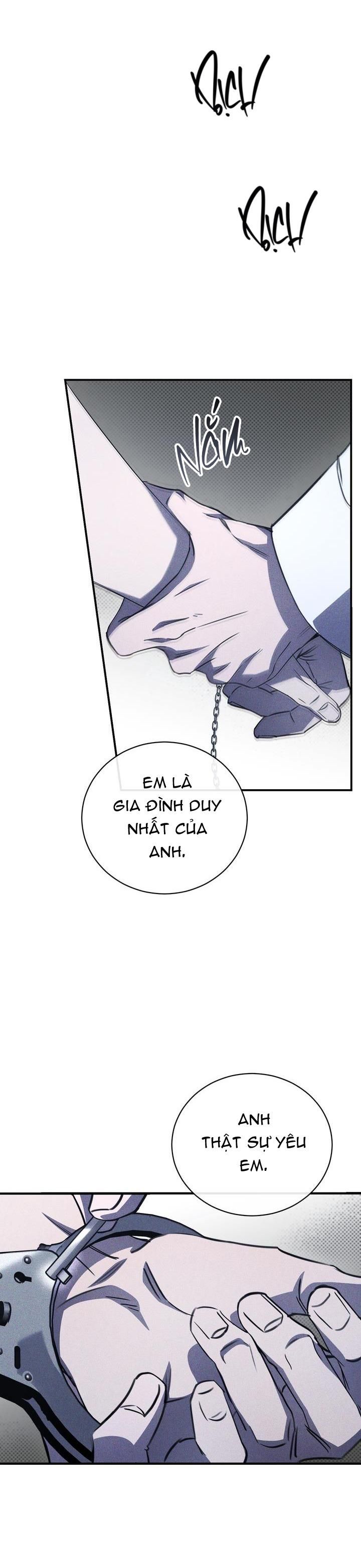 đọc truyện (abo) The First Commandment Chương 28 ảnh 7 tại Truyện Dạ Ký