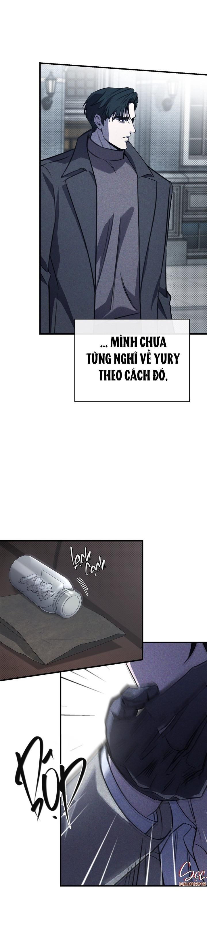 đọc truyện (abo) The First Commandment Chương 29 ảnh 19 tại Thiên Thai Truyện