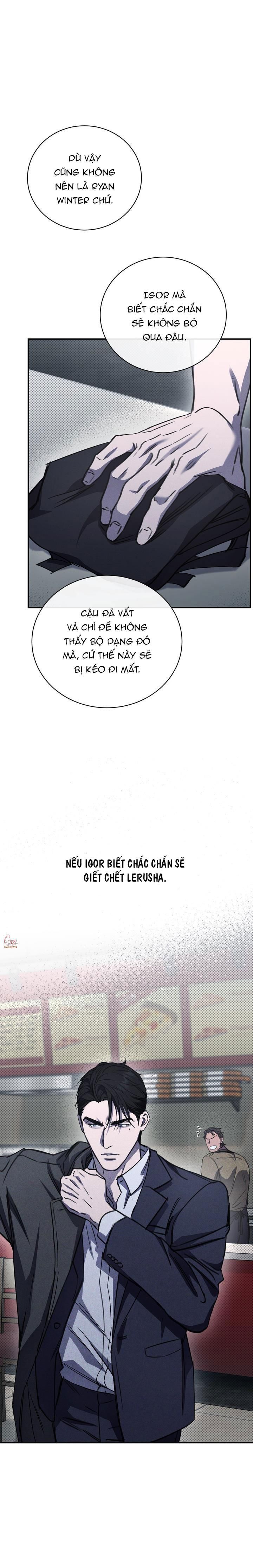 đọc truyện (abo) The First Commandment Chương 3 ảnh 13 tại Thiên Thai Truyện