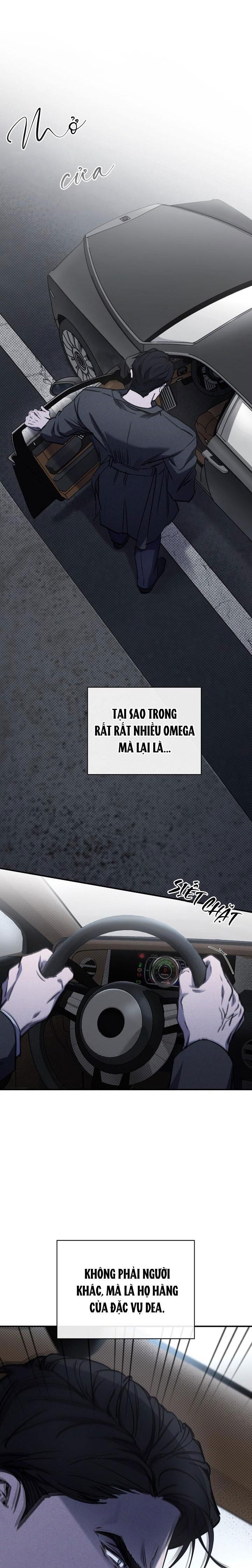 đọc truyện (abo) The First Commandment Chương 3 ảnh 15 tại Thiên Thai Truyện