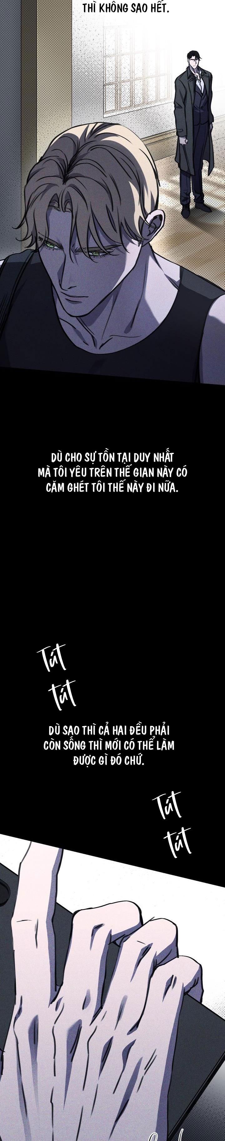 đọc truyện (abo) The First Commandment Chương 3 ảnh 31 tại Thiên Thai Truyện